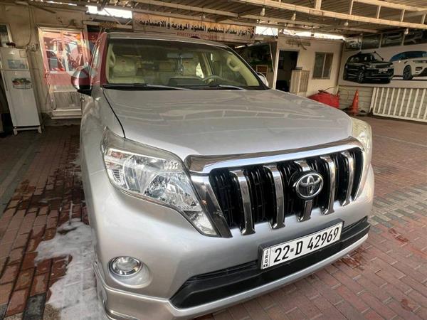 تويوتا لاندكروزر برادو 2015 للبيع في العراق - بغداد